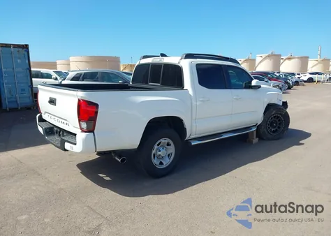 2021 Toyota Tacoma Sr z USA, uszkodzony, nr VIN 3TYAX5GN6MT032845